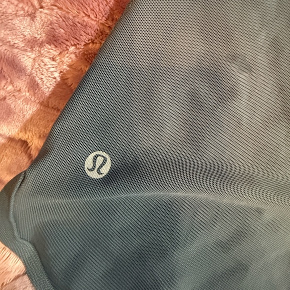 lululemon athletica Dark Gray Tank Top - Picture 2 of 3